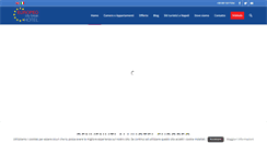 Desktop Screenshot of hoteleuropeonapoli.com